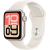 Išmanusis laikrodis Apple Watch SE 3 (2025) GPS 40mm Starlight Aliuminio Case with Sport Band S/M - Starlight