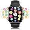 Išmanusis laikrodis AWEI SmartWatch H21 2,01" juodos spalvos