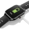 Išmanusis laikrodis AWEI SmartWatch H21 2,01" juodos spalvos