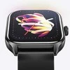 Išmanusis laikrodis AWEI SmartWatch H21 2,01" juodos spalvos