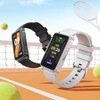 Išmanusis laikrodis Borofone Smart bracelet BD16 juodas