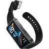 Išmanusis laikrodis Borofone Smart bracelet BD16 juodas