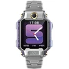 Išmanusis laikrodis Carruzzo imoo Watch Phone X10 4,06 cm (1.6″) AMOLED 45 mm Skaitmeninis 320 x 360 pikseliai Lietimui jautrus ekranas Pilka „Wi-Fi“ GPS (palydovinis)