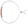 Išmanusis laikrodis Colmi M06 Smartband (rose auksinis)