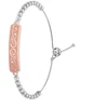 Išmanusis laikrodis Colmi M06 Smartband (rose auksinis)