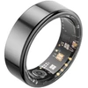 COLMI R02 Smart Ring, size 8, 18.1 mm (juodas) + charging case