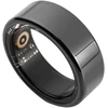 COLMI R02 Smart Ring, size 8, 18.1 mm (juodas) + charging case