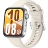 HUAWEI WATCH FIT 4 White Fluoroelastomer Strap