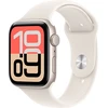 Išmanusis laikrodis Apple Watch SE (3nd generation) OLED 44 mm Skaitmeninis 368 x 448 pikseliai Lietimui jautrus ekranas Rusvai gelsvas „Wi-Fi“ GPS (palydovinis)