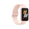 Išmanusis laikrodis Samsung Galaxy Fit3 SM-R390NZAAEUE aukso