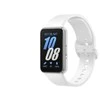 Išmanusis laikrodis Samsung Galaxy Fit3 SM-R390NZAAE sidabro