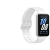 Išmanusis laikrodis Samsung Galaxy Fit3 SM-R390NZAAE sidabro