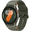 Išmanusis laikrodis Samsung Galaxy Watch 7 40mm BT, Žalios spalvos
