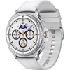 Išmanusis laikrodis Samsung Galaxy Watch 8 Classic 46mm Baltas