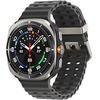 Išmanusis laikrodis Samsung Galaxy Watch Ultra L705 47mm LTE Region West - Titanium Sidabrinis