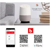 Išmanusis lizdas su kartotuvu ir šviesos reguliatoriumi PNI SmartHome SM441R, skirtas bet kurio elektros prietaiso įjungimui / išjungimui internetu