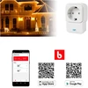 Išmanusis lizdas su kartotuvu ir šviesos reguliatoriumi PNI SmartHome SM441R, skirtas bet kurio elektros prietaiso įjungimui / išjungimui internetu
