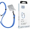 3MK EasyClip Mėlyna (juodos spalvos) Phone Lanyard