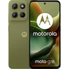 Išmanusis telefonas Motorola XT2521-3 Moto G15 4G Dual Sim 8GB RAM 128GB – Iguana Žalias