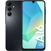Išmanusis telefonas Samsung Galaxy A16 A165 Dual Sim 4GB RAM 128GB – Juodas