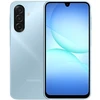 Samsung Galaxy A17 17 cm (6.7″) Hibridinis lizdas dviem SIM kortelėms 4G C tipo USB 4 GB 128 GB 5000 mAh Šviesiai mėlyna