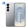 Išmanusis telefonas Samsung Galaxy S25 S931 5G Dual Sim 12GB RAM 128GB – Sidabrinis Shadow