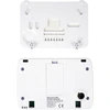 Išmanusis termostatas PNI CT410 PRO belaidis, su WiFi, 2 zonų valdymas internetu, šildymo sistemoms, siurbliams, elektromagnetiniams vožtuvams, TuyaSmart programėlė, histerezė 0,2 °C