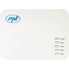 Išmanusis termostatas PNI CT440 belaidis, su WiFi, 4 zonų valdymas internetu, šildymo sistemoms, siurbliams, solenoidiniams vožtuvams, TuyaSmart APP