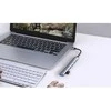 Iso Trade HUB USB- 1 port 3.2 + 6 jungtys 2.0 Izoxis 24374
