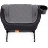 ISOFIX Car Booster Seat for Children i-SIZE Height 125-150 cm Cup Holder ECOTOYS