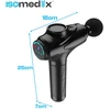 Isomedix 26441 masažinis pistoletas