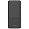 Išorinė baterija DELTACO 10 000 mAh, 2 x USB-A 18 W, 1 x USB-C PD 20 W / PB-C1007