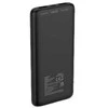 Išorinė baterija DELTACO 10 000 mAh, 2 x USB-A 18 W, 1 x USB-C PD 20 W / PB-C1007