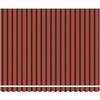 Elektrinė ištraukiama pavėsinė oranžinė ir ruda 350 x 250 cm