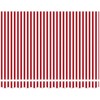 Ištraukiama markizė Raudona ir balta 350 x 250 cm