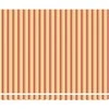 Ištraukiama markizė Geltona ir Oranžinė 400x300 cm audinys 3330541