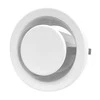 Ištraukimo difuzorius EUROPLAST DMK100, D100