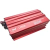 Įtampos keitiklis PNI L650W dvigubas maitinimo šaltinis 12V/24V, išėjimas 230V, 500W, modifikuota sinusinė banga, USB jungtis 5V 500mAh, su pridedamais maitinimo gnybtais ir cigarečių degiklio kištuku