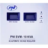 Įtampos stabilizatorius PNI SVM-10K, 10 KVA, su servovarikliu, 230V išėjimas