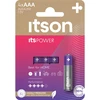 Itson Elementai Panasonic It´s POWER Alkaline AAA 4 vnt./pak.