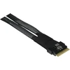 ITT Inter-Tech 88885641 „Serial Attached SCSI“ (SAS) kabelis 0,75 m 24 Gbit/s Juoda