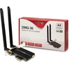 ITT Inter-Tech DMG-36 Vidinis WLAN / Bluetooth 5400 Mbit/ai