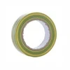 Izoliacinė juosta, Bycom, 0.13 x 19 mm. 20 m. geltona/žalia