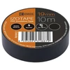 Izoliacinė juosta PVC 19mmx0.13mmx10m juoda F61912, EMOS