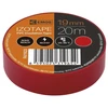 Izoliacinė juosta PVC 19mmx013mmx20m raudona F61923, EMOS