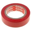 Izoliuojanti juosta TESA (raudona) 10m x 15mm 53988-00020-00