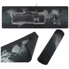Kilimėlis Izoxis Mouse pad keyboard pilka