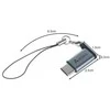 Izoxis Usb-c – usb micro b 2.0 adapteris