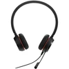 JABRA Evolve 30 II HS Stereo Ausinės full size replacement su laidu 3.5 mm jack