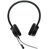 Jabra Evolve 20 Ausinės su laidu su lankeliu ant galvos Office/Call center USB Type-C / USB Type-A Juodas